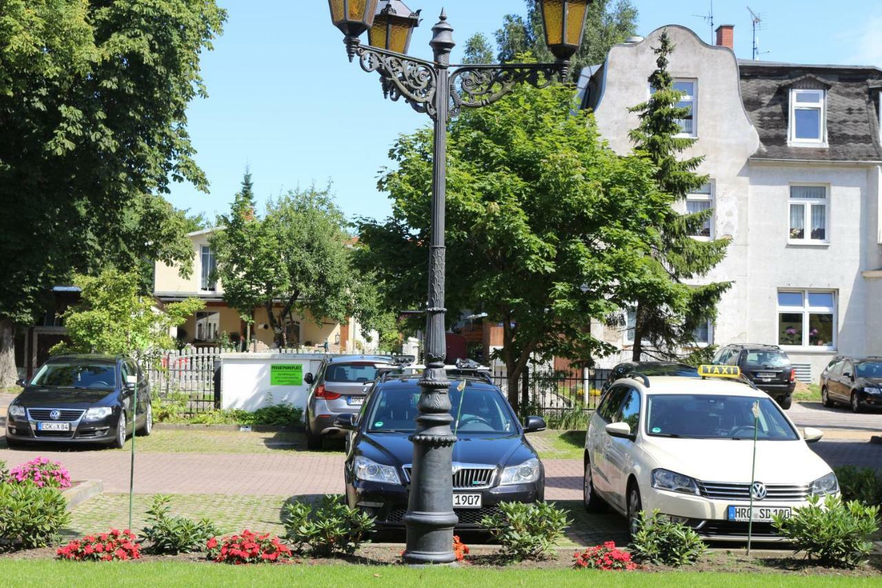 Ferienwohnung Nienhagen Dış mekan fotoğraf